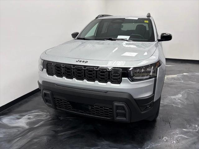 2026 Jeep Cherokee CHEROKEE LAREDO 4X4