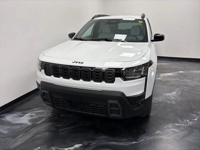 2026 Jeep Cherokee CHEROKEE LAREDO 4X4 2026 Jeep Cherokee CHEROKEE LAREDO 4X4