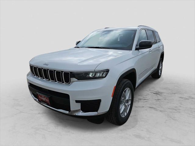 2026 Jeep Grand Cherokee GRAND CHEROKEE L LAREDO X 4X2 2026 Jeep Grand Cherokee GRAND CHEROKEE L LAREDO X 4X2