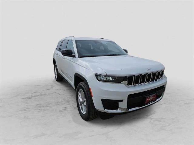 2026 Jeep Grand Cherokee GRAND CHEROKEE L LAREDO X 4X2 2026 Jeep Grand Cherokee GRAND CHEROKEE L LAREDO X 4X2