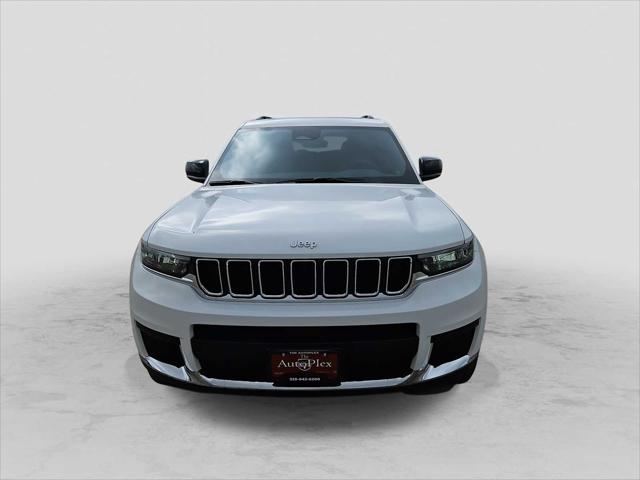 2026 Jeep Grand Cherokee GRAND CHEROKEE L LAREDO X 4X2 2026 Jeep Grand Cherokee GRAND CHEROKEE L LAREDO X 4X2