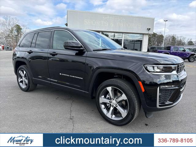 2026 Jeep Grand Cherokee Limited 4x4 for sale in Mount Airy, NC