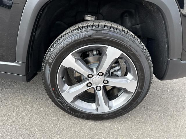 2026 Jeep Grand Cherokee Limited 4x4