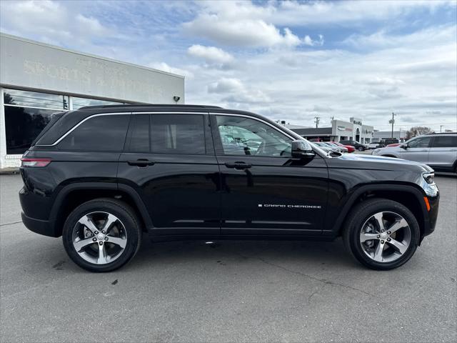 2026 Jeep Grand Cherokee Limited 4x4