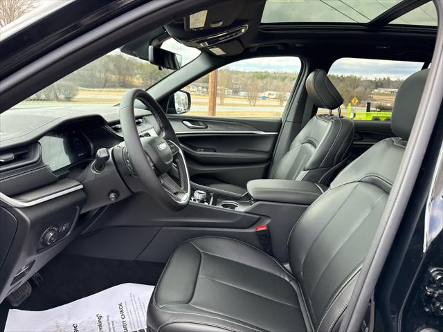 2026 Jeep Grand Cherokee Limited 4x4
