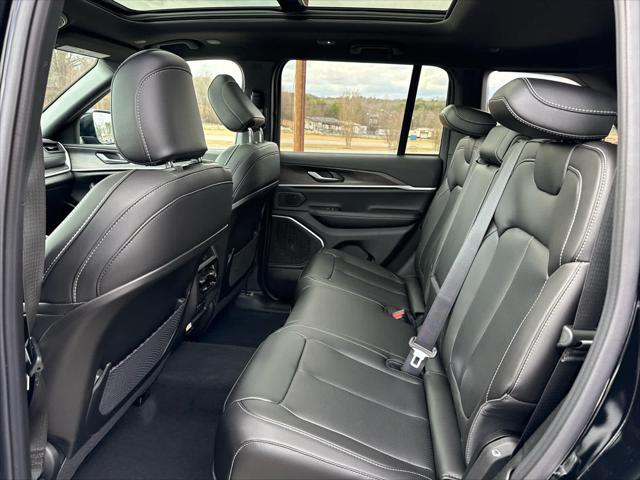 2026 Jeep Grand Cherokee Limited 4x4