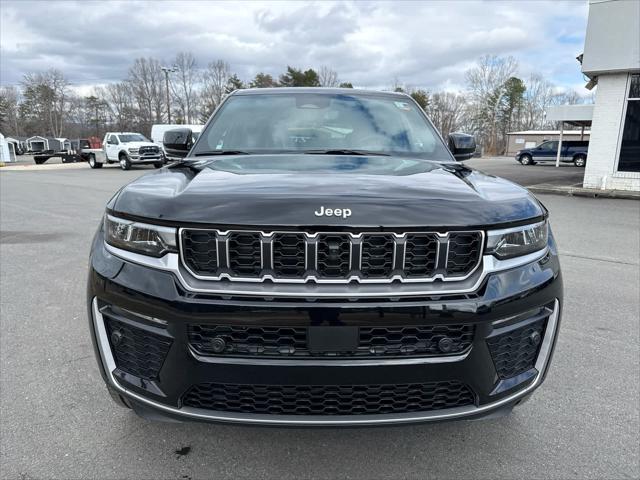 2026 Jeep Grand Cherokee Limited 4x4