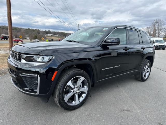 2026 Jeep Grand Cherokee Limited 4x4