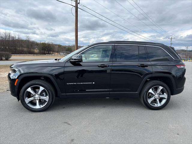 2026 Jeep Grand Cherokee Limited 4x4