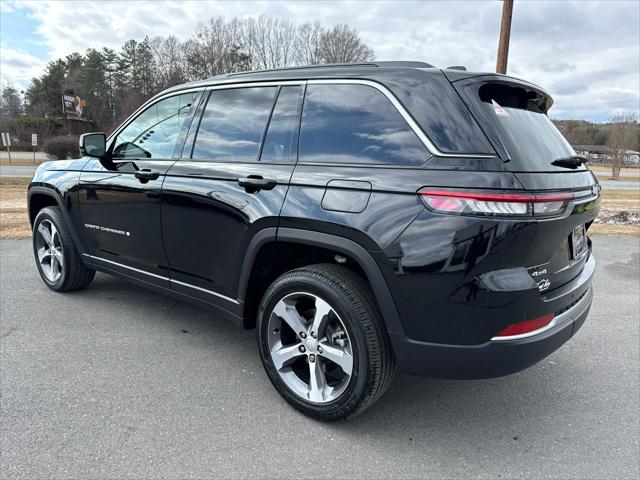 2026 Jeep Grand Cherokee Limited 4x4