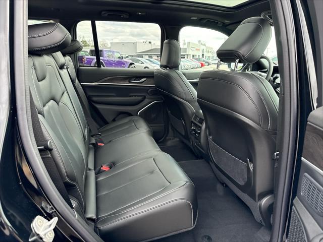 2026 Jeep Grand Cherokee Limited 4x4