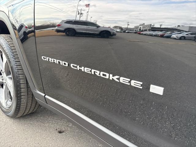2026 Jeep Grand Cherokee Limited 4x4
