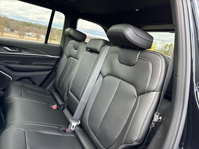 2026 Jeep Grand Cherokee Limited 4x4