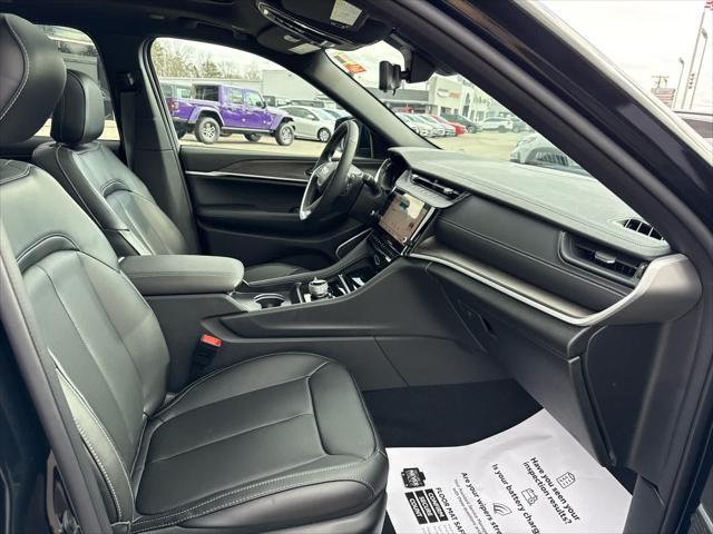 2026 Jeep Grand Cherokee Limited 4x4