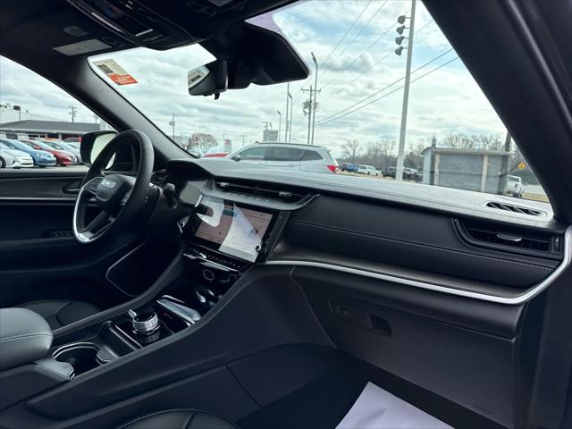 2026 Jeep Grand Cherokee Limited 4x4