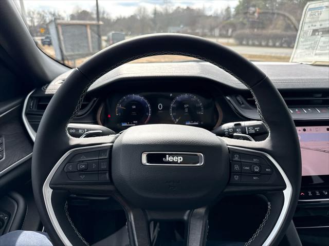 2026 Jeep Grand Cherokee Limited 4x4