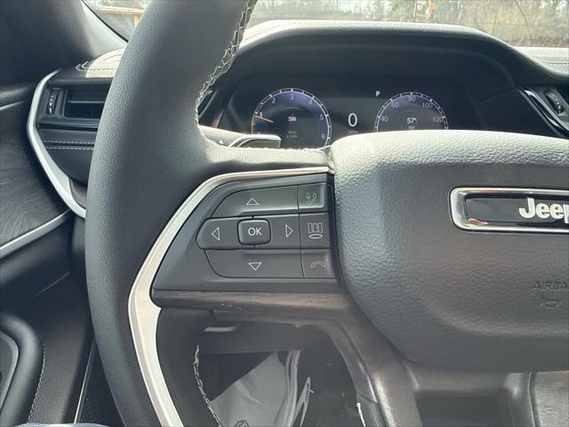 2026 Jeep Grand Cherokee Limited 4x4