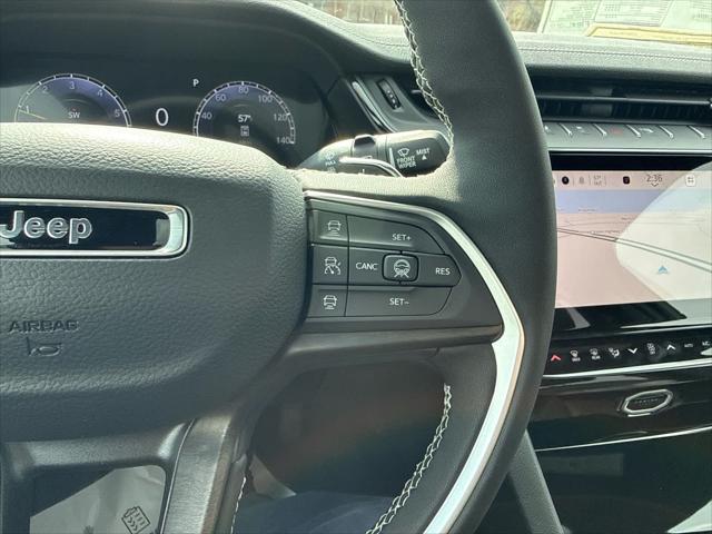 2026 Jeep Grand Cherokee Limited 4x4