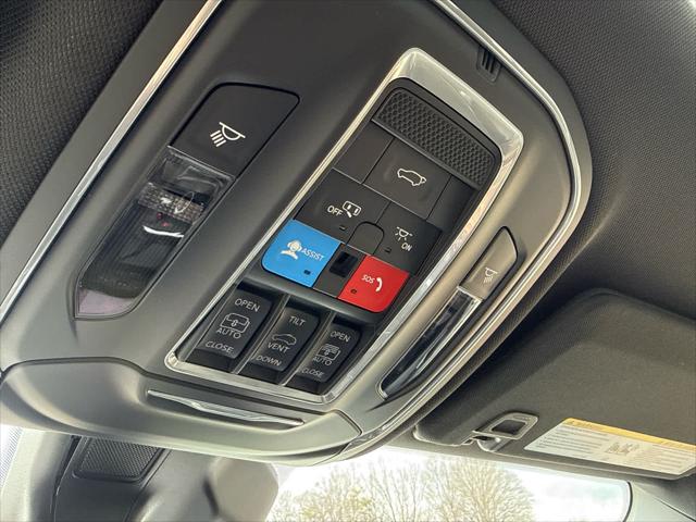 2026 Jeep Grand Cherokee Limited 4x4
