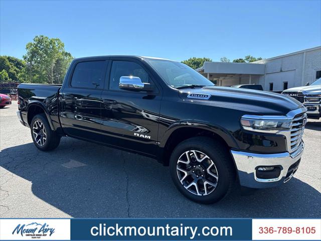 2026 Ram 1500 Laramie Crew Cab 4x4 5'7" Box for sale in Mount Airy, NC