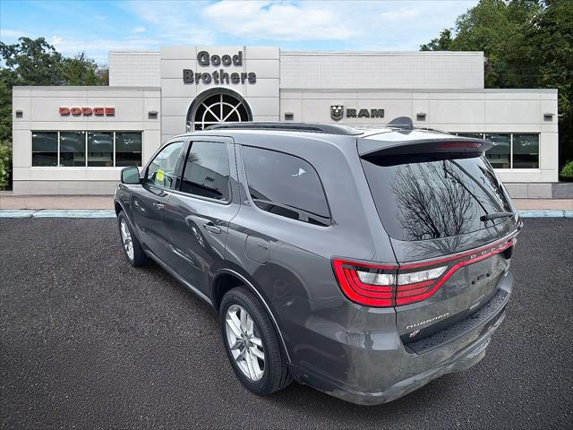 2026 Dodge Durango DURANGO GT PLUS AWD