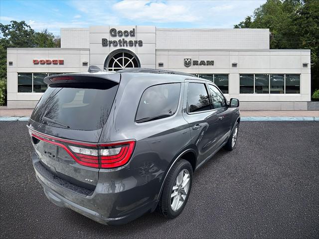 2026 Dodge Durango DURANGO GT PLUS AWD