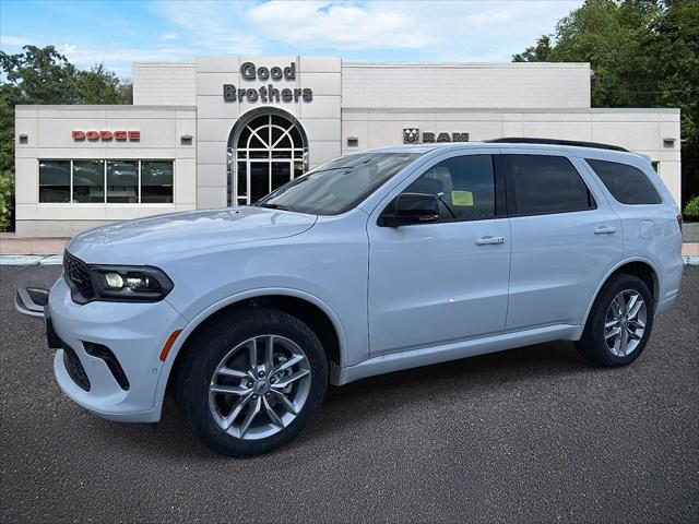 2026 Dodge Durango DURANGO GT PLUS AWD