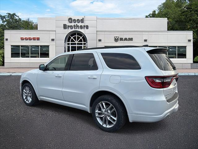 2026 Dodge Durango DURANGO GT PLUS AWD