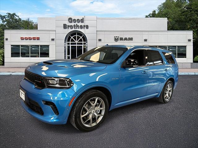 2026 Dodge Durango DURANGO GT PLUS AWD HEMI V8