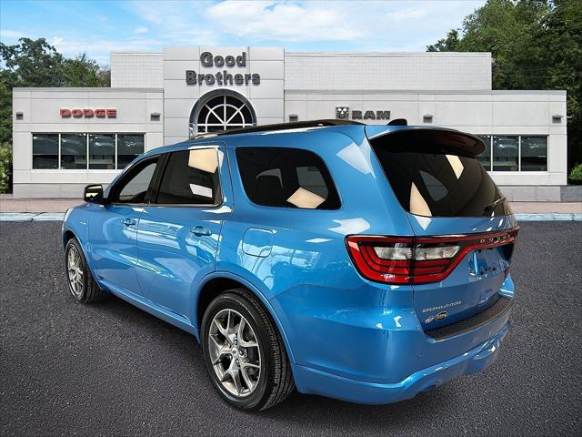 2026 Dodge Durango DURANGO GT PLUS AWD HEMI V8