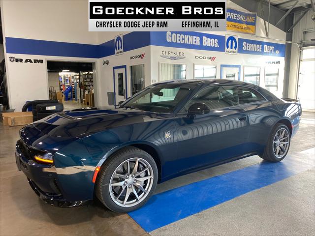 2026 Dodge Charger CHARGER SCAT PACK 2-DOOR AWD