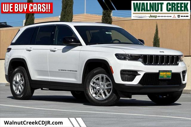 2026 Jeep Grand Cherokee GRAND CHEROKEE LAREDO X 4X4
