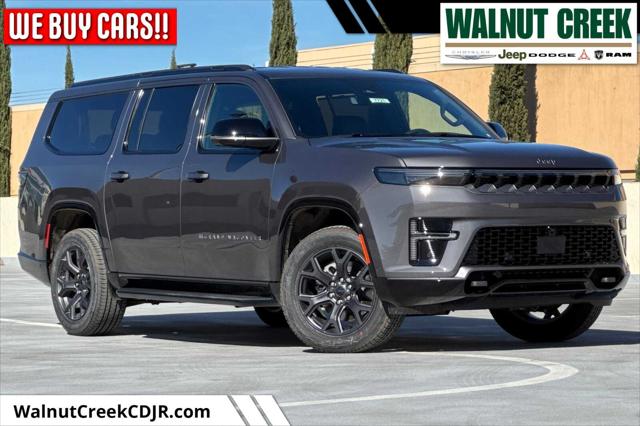 2026 Wagoneer Grand Wagoneer GRAND WAGONEER L LIMITED ALTITUDE 4X4