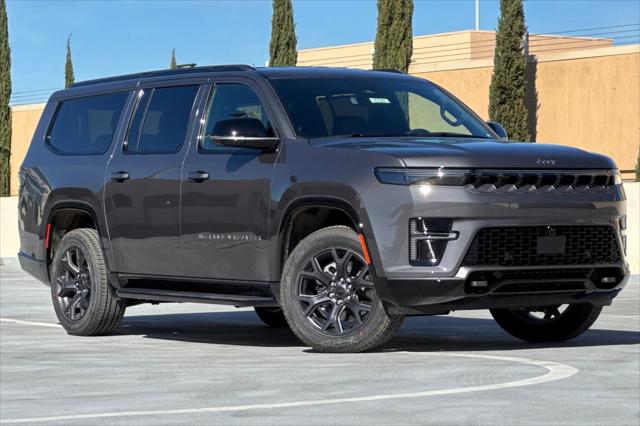 2026 Wagoneer Grand Wagoneer GRAND WAGONEER L LIMITED ALTITUDE 4X4