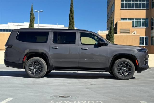 2026 Wagoneer Grand Wagoneer GRAND WAGONEER L LIMITED ALTITUDE 4X4