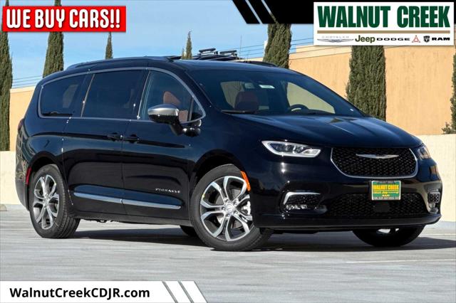 2026 Chrysler Pacifica PACIFICA PINNACLE