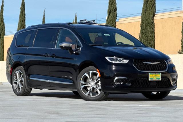 2026 Chrysler Pacifica PACIFICA PINNACLE