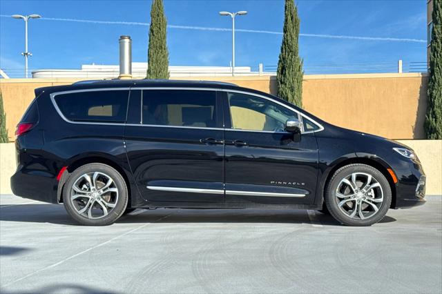 2026 Chrysler Pacifica PACIFICA PINNACLE