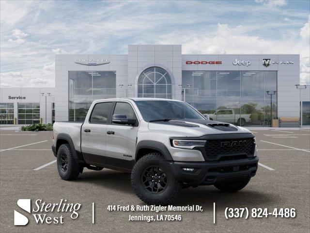 2026 RAM Ram 1500 RAM 1500 RHO CREW CAB 4X4 57 BOX
