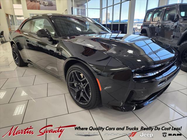 2026 Dodge Charger CHARGER SCAT PACK PLUS 2-DOOR AWD