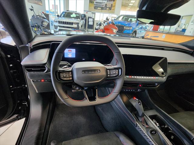 2026 Dodge Charger CHARGER SCAT PACK PLUS 2-DOOR AWD