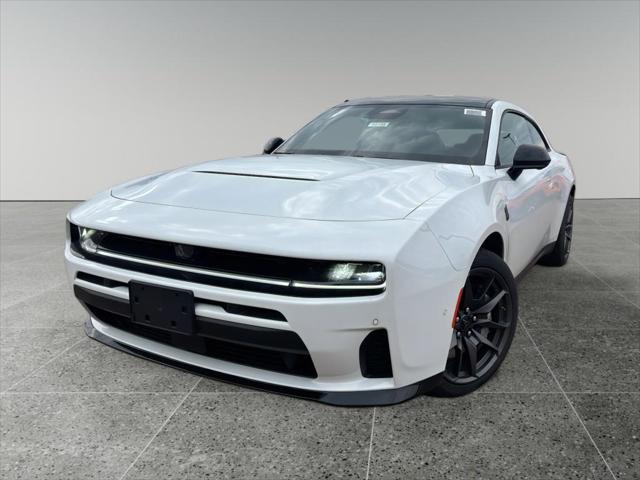 2026 Dodge Charger CHARGER SCAT PACK PLUS 2-DOOR AWD