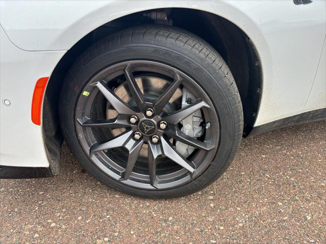 2026 Dodge Charger CHARGER SCAT PACK PLUS 2-DOOR AWD