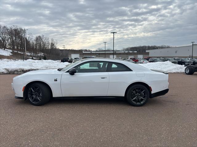 2026 Dodge Charger CHARGER SCAT PACK PLUS 2-DOOR AWD