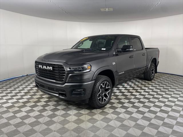 2026 RAM Ram 1500 RAM 1500 LARAMIE CREW CAB 4X4 57 BOX 2026 RAM Ram 1500 RAM 1500 LARAMIE CREW CAB 4X4 57 BOX