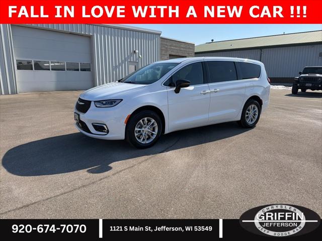 2026 Chrysler Pacifica PACIFICA SELECT AWD 2026 Chrysler Pacifica PACIFICA SELECT AWD