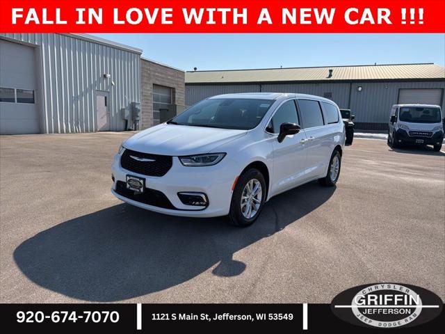 2026 Chrysler Pacifica PACIFICA SELECT AWD 2026 Chrysler Pacifica PACIFICA SELECT AWD