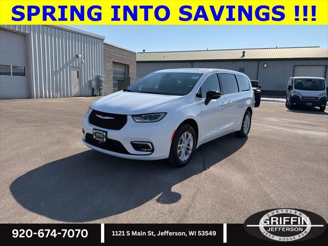 2026 Chrysler Pacifica PACIFICA SELECT AWD