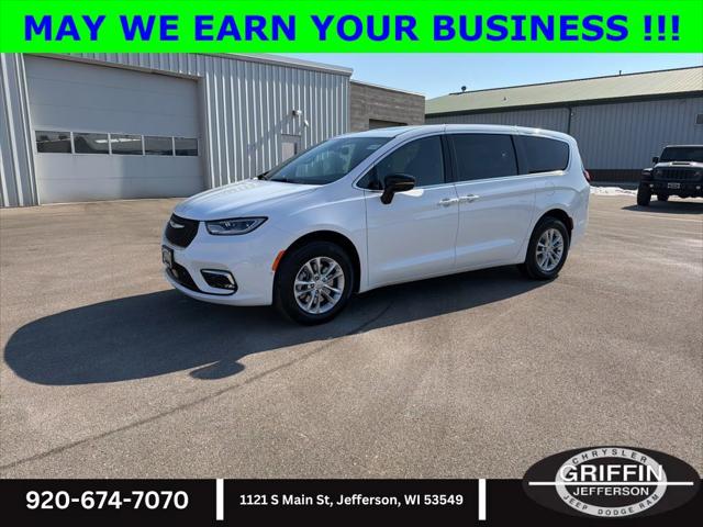 2026 Chrysler Pacifica PACIFICA SELECT AWD 2026 Chrysler Pacifica PACIFICA SELECT AWD