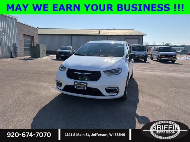 2026 Chrysler Pacifica PACIFICA SELECT AWD 2026 Chrysler Pacifica PACIFICA SELECT AWD